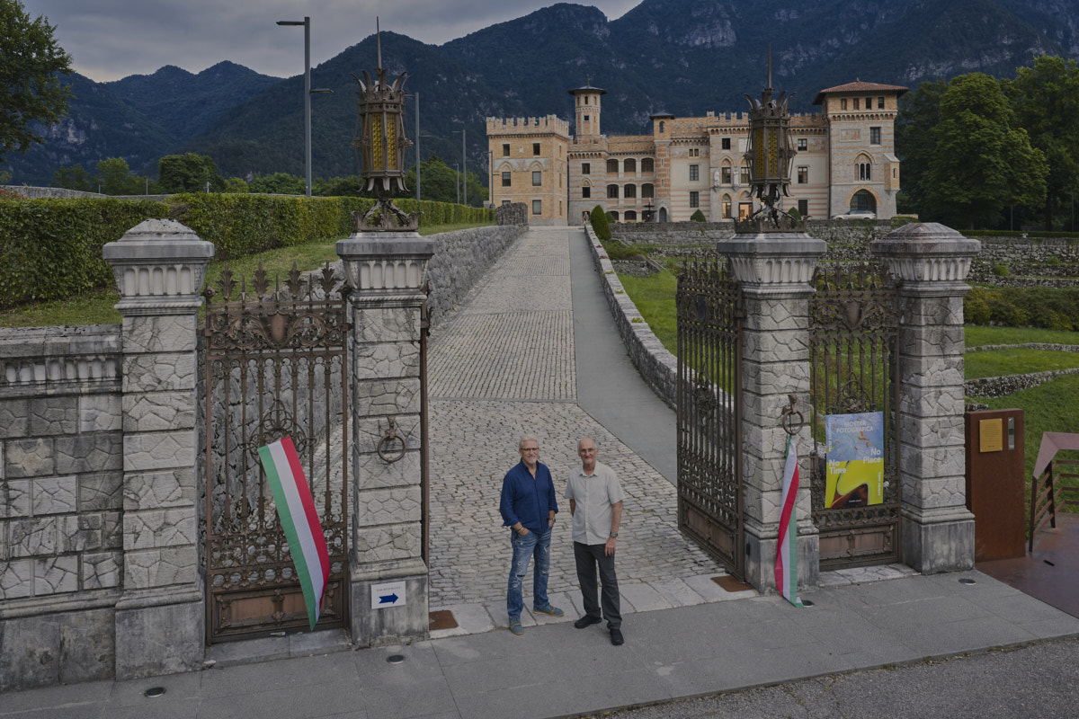 What's it like at Castello Ceconi in Italy? - No Place No Time